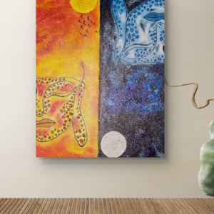 Day and Night of the Soul