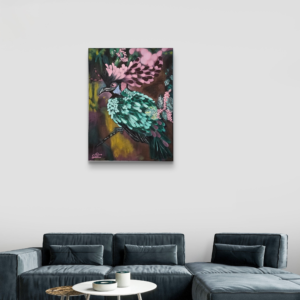 Emerald the messenger